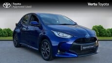 Toyota Yaris 1.5 Hybrid Design 5dr CVT Hybrid Hatchback